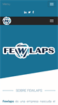 Mobile Screenshot of fewlaps.com